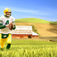 Illustration for article titled Packers Tell Fans They Gave Favre To A Nice Farm Family